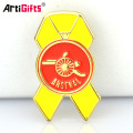 Best quality wholesale breast cancer awareness pin